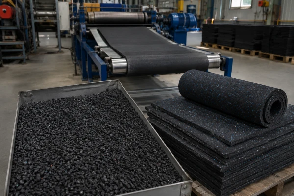 Adıyaman Epdm Kauçuk İmalatı