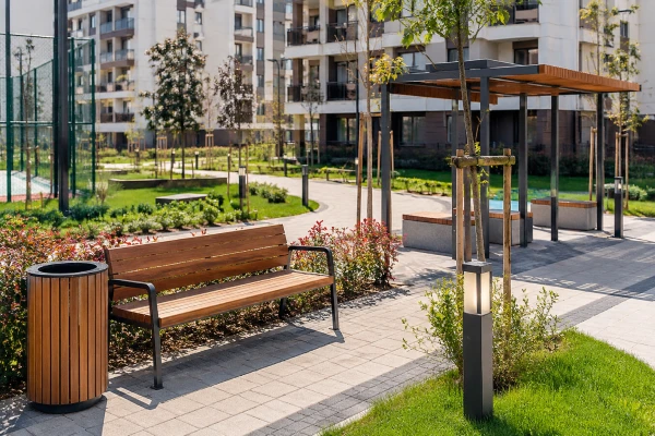 Adıyaman Kent Ekipmanları İmalat Satış